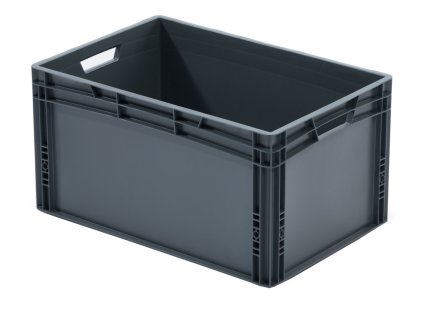 Vysoká euro prepravka 60x40x32 cm