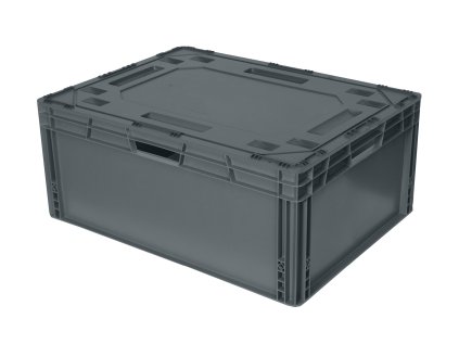 Hlboký box 80x60x35 cm s vekom