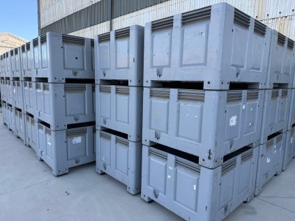 Použitý Big Box 1200x1000x760 mm - bazárová cena