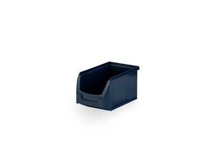 Čierna skosená prepravka B - najlacnejší variant