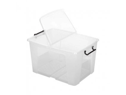 85482 1 plastovy box s vekom 65l