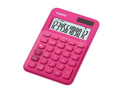 85533 1 kalkulacka casio ms 20uc magenta