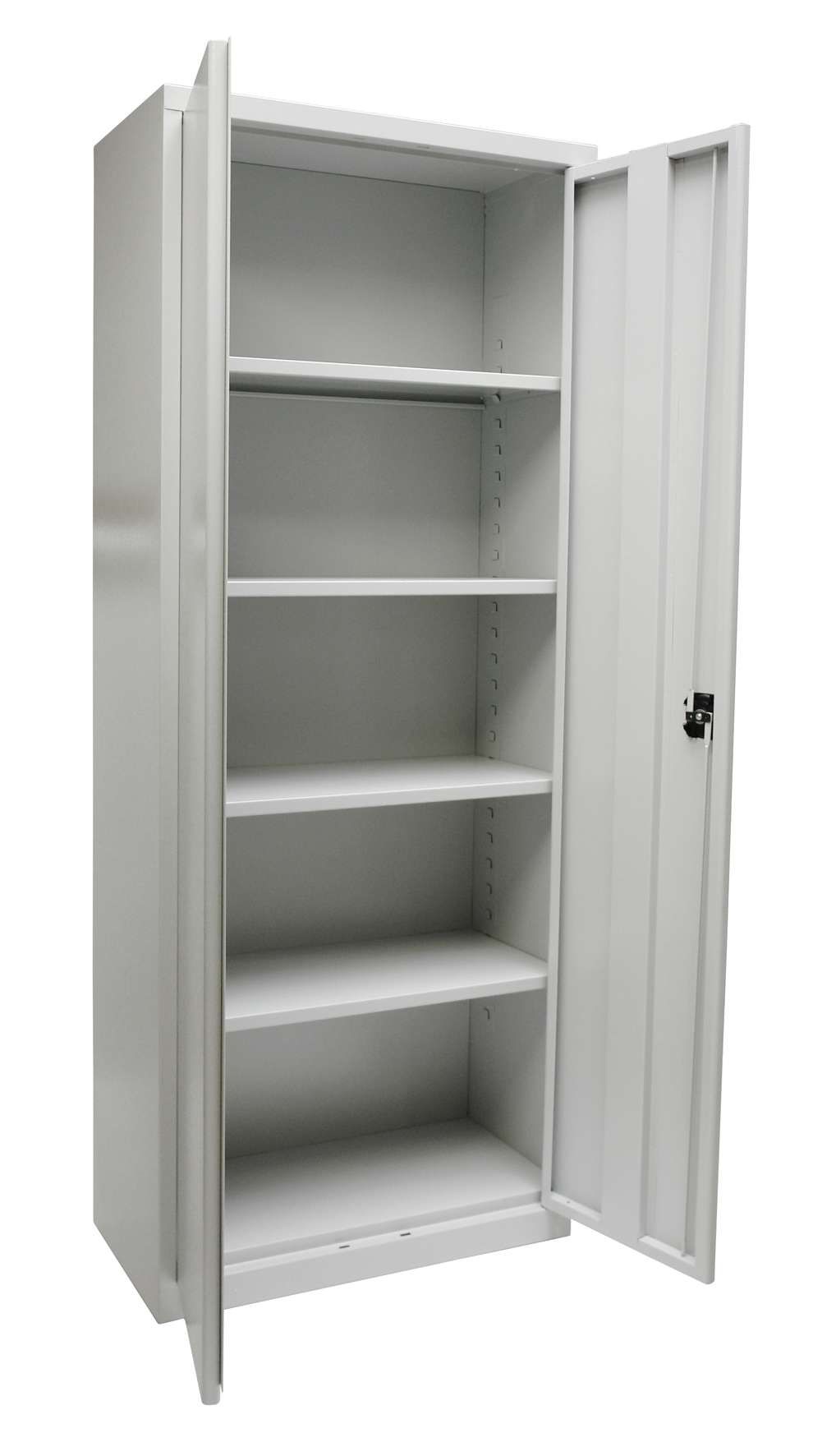Kovová archivačná skriňa 78x38,5x192(v) cm
