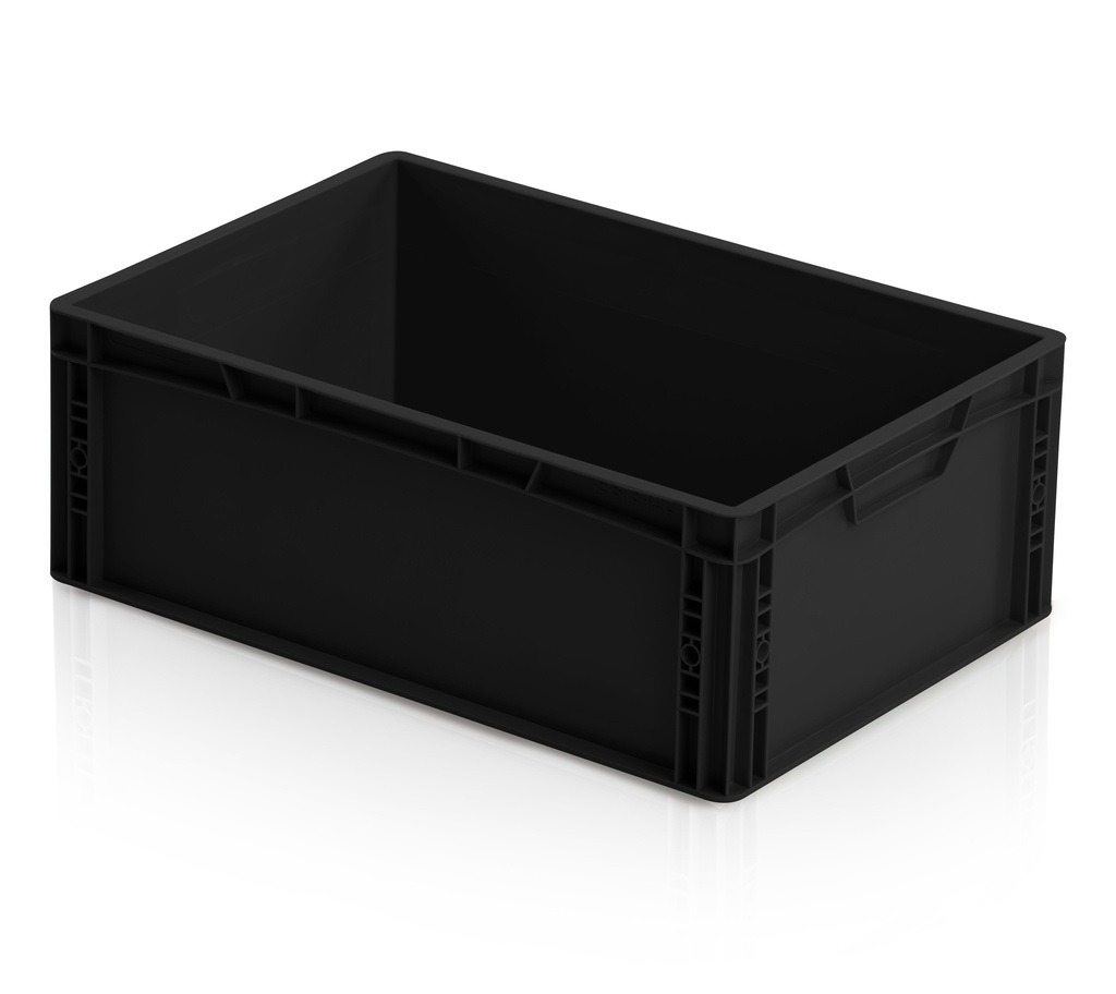 ESD prepravka 60x40x22(v) cm