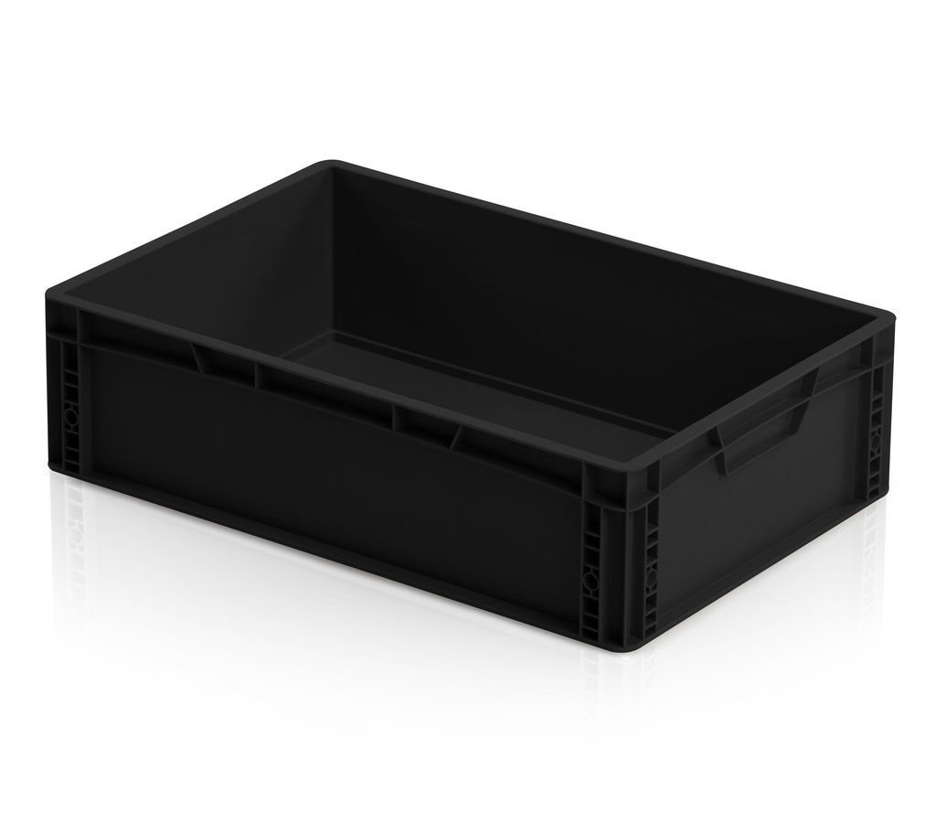 ESD prepravka 60x40x17(v) cm