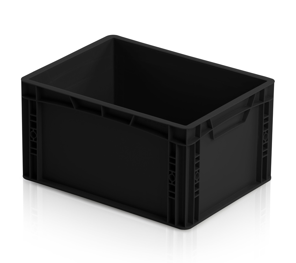 ESD prepravka 40x30x22(v) cm