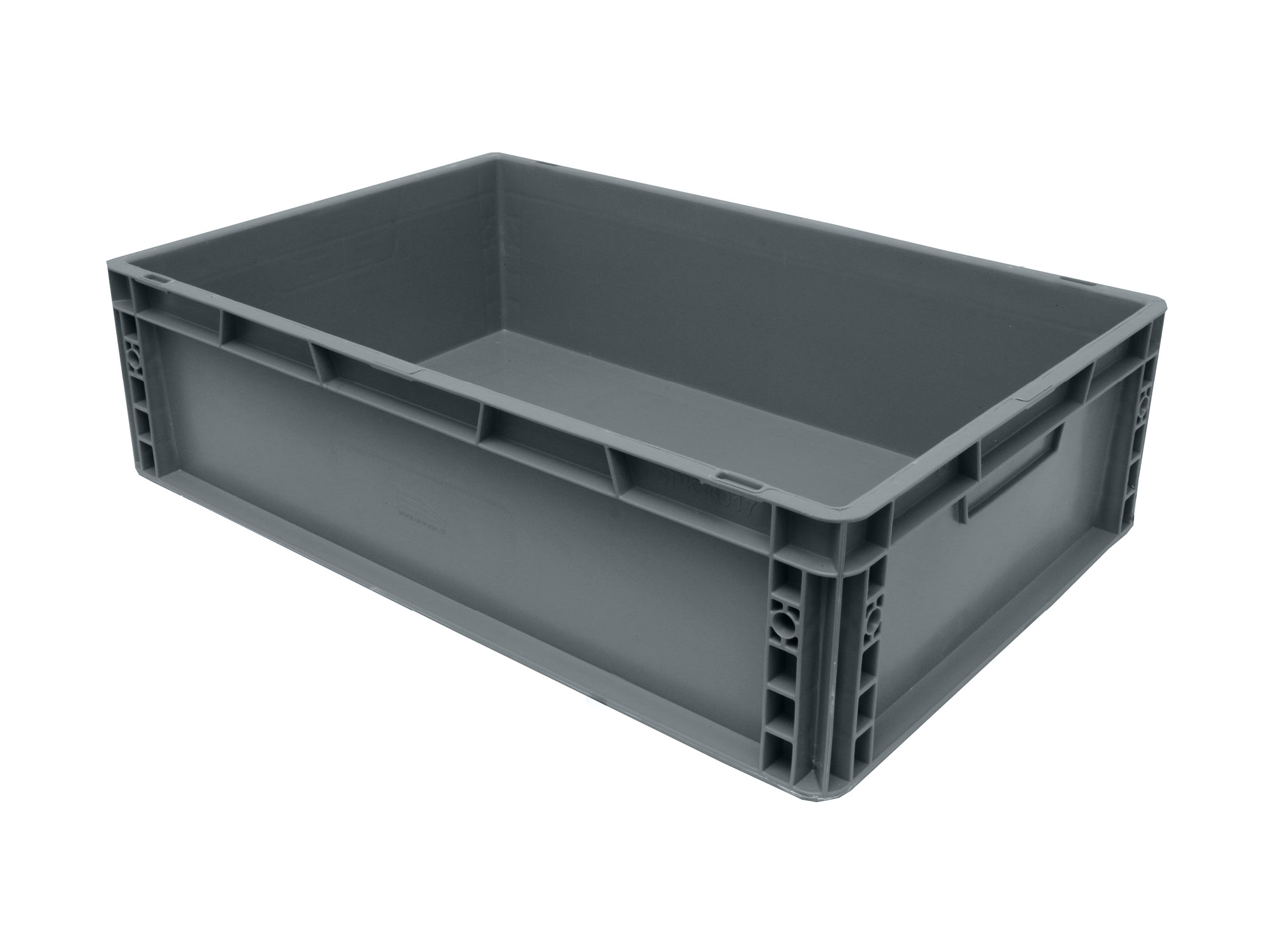 Euro prepravka 60x40x17(v) cm rukoväte zatvorené