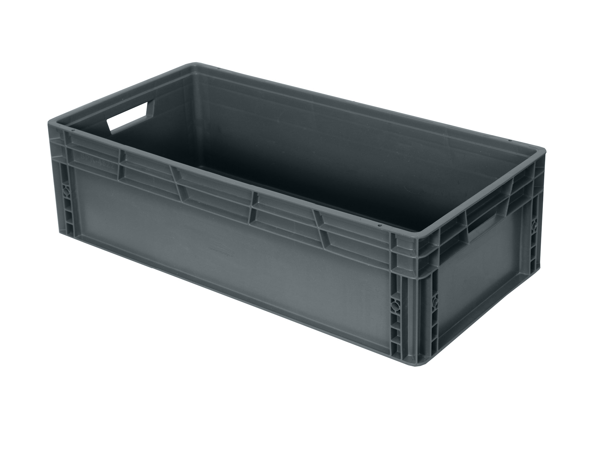 Euro prepravka 80x40x23(v) cm rukoväte otvorené