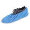 169547 1 ochranne jednorazove navleky na obuv modre 40 x 14 cm 100 ks