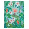 183444 plastovy obal s gumickou herlitz ladylike jungle