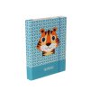 183513 box na zosity a5 s gumickou cute animals tiger