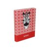 183516 box na zosity a5 s gumickou cute animals zebra