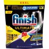 200883 finish tablety do umyvacky riadu ultimate all in 1 54ks lemon