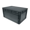 Euro prepravka 60x40x30 cm, zatvorená
