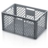 Hlboký mriežkovaný box 60x40x32 cm
