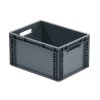 Euro prepravka 40x30x22 cm, otvorený úchop