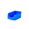 Modrý skladový organizér C, 35x21 cm