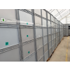 plastovy sedy box lacny