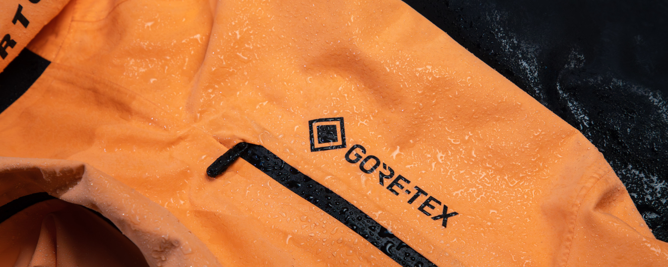 Péče o Gore-tex