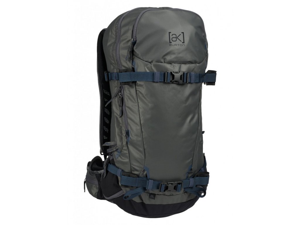 AK INCLINE 20L PACK FADED COATED RIPSTOP