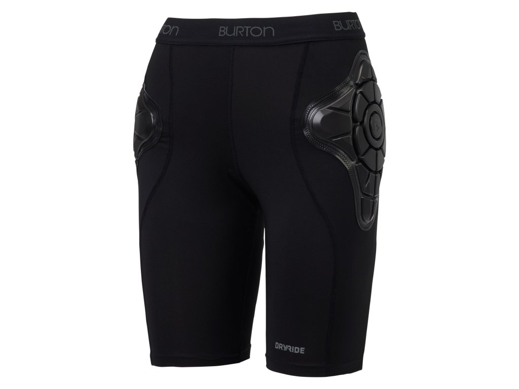 Dámský Chránič Burton Impact Short True Black | Burton Prague / Store13