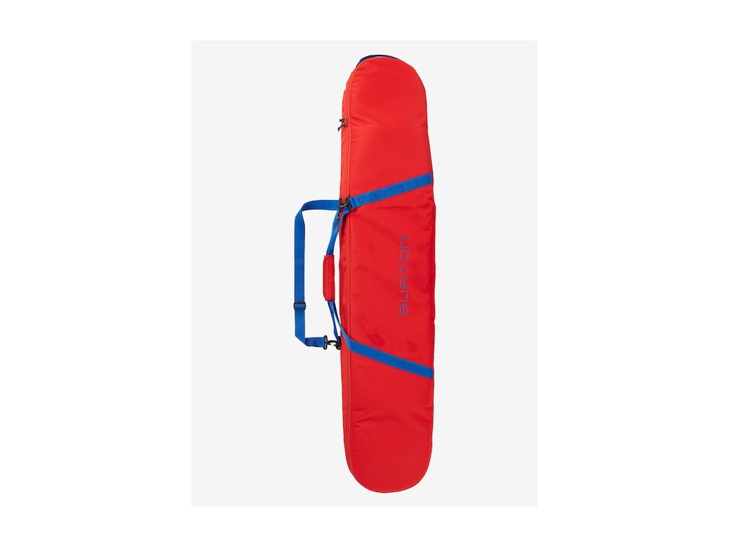 Obal Na Snowboard Burton Space Sack Board Bag Flame Scarlet