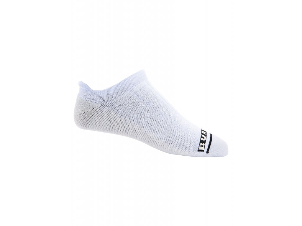 Ponožky Burton Lightweight No-Show Socks Opal (Velikost XL)