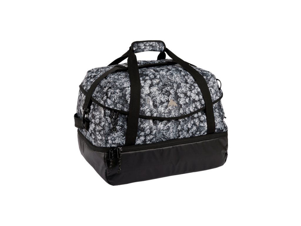 Burton gym bag top