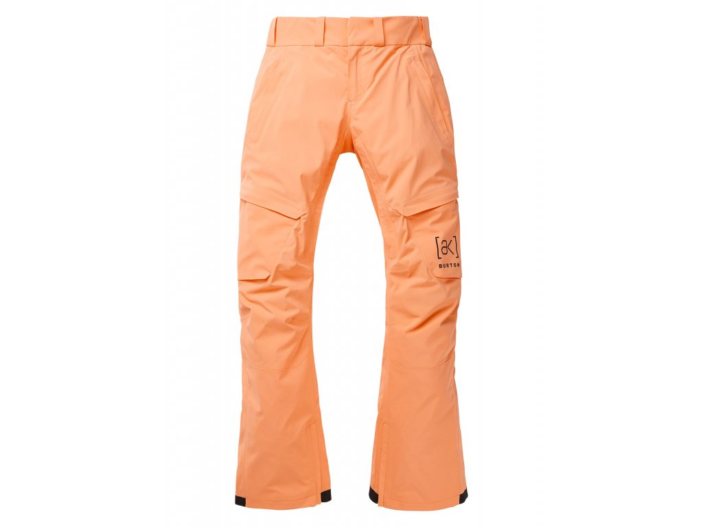 Dámské Kalhoty Burton [ak] Summit GORE-TEX  2L Pants Salmon Buff