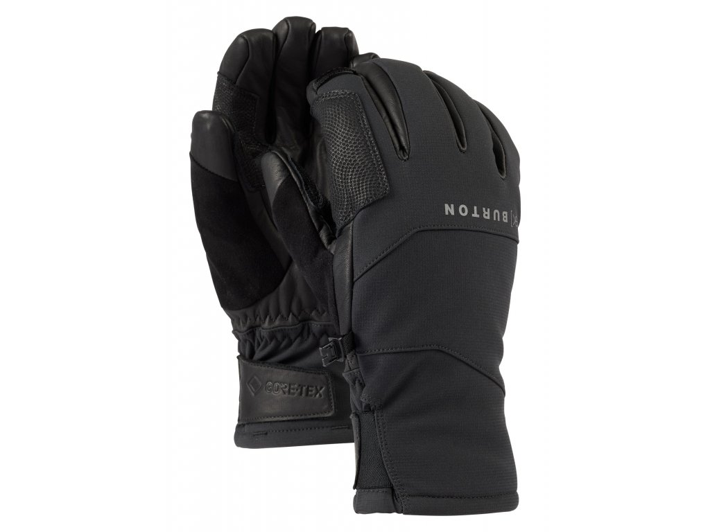 Pánské Rukavice Burton [ak] Clutch GORE-TEX Gloves True Black
