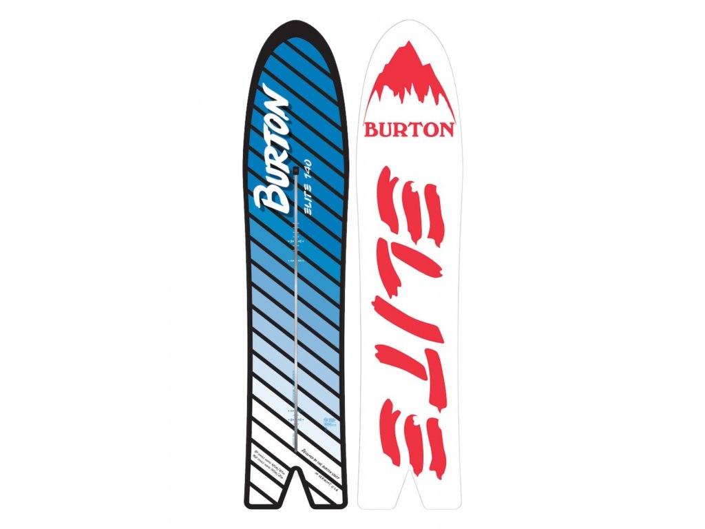 Snowboard Burton 1987 Elite
