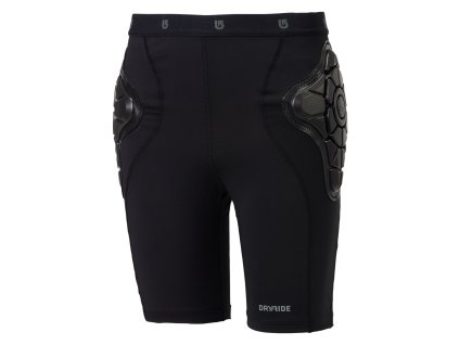 Dětské Ochranné Šortky Burton Impact Shorts True Black (Velikost XS)