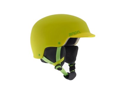 Dětská Helma anon. Scout Lime EU