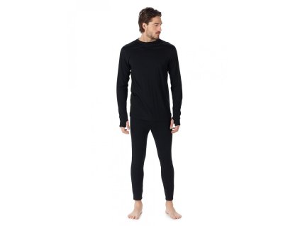 MB MDWT MERINO PT TRUE BLACK