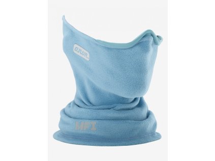 Dámský Burton Nákrčník W MFI MICROFUR NKWR (Barva GRAY, Velikost 1SZ)
