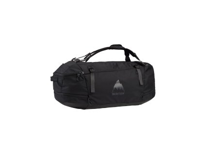 Taška Burton Multipath 90L Large Duffel Bag True Black Ballistic