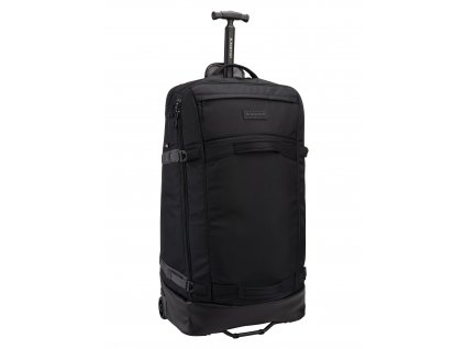 Kufr Burton Multipath Checked 90L Travel Bag True Black Ballistic
