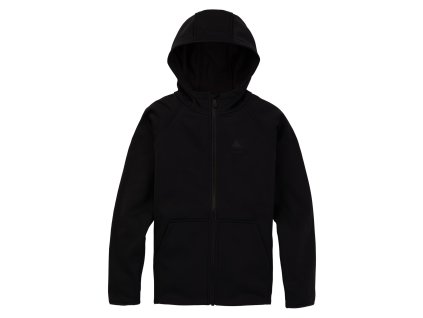 Dětská Mikina Burton K Crown Weatherproof Full-Zip Fleece