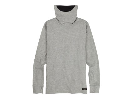 Pánské Termo Burton M Midweight Base Layer Long Neck Shirt