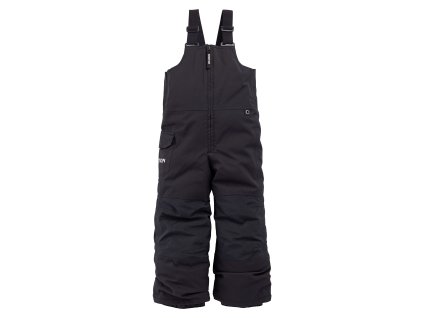 Dětské Lacláče Burton Maven Bib Pants True Black