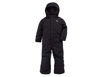 Dětská Kombinéza Burton One Piece True Black (Velikost 18M)