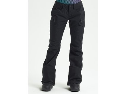 Dámské Kalhoty Burton Gloria Pants True Black (Short)