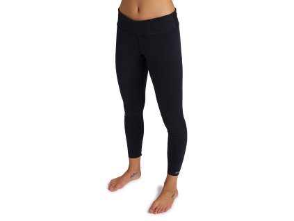Dámské Termoprádlo Burton Midweight Base Layer Pants True Black
