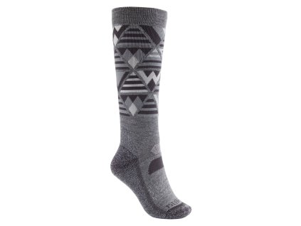 Dámské Ponožky Burton W Performance Midweight Sock