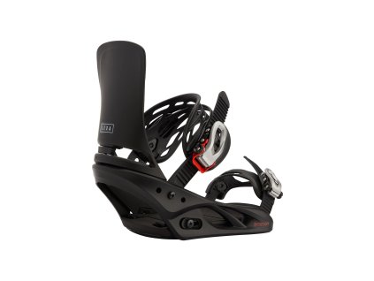 Dámské Snowboardové Vázání Burton Lexa Re:Flex Black (Velikost S)