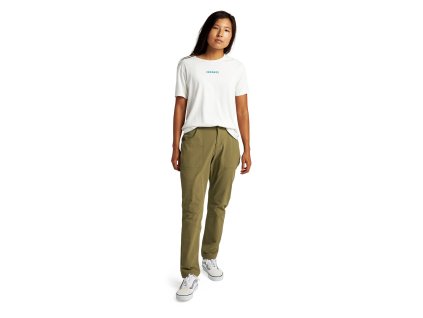 Dámské Tričko Burton W Vault Short Sleeve T-Shirt
