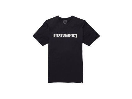 Tričko Burton Vault Short Sleeve T-Shirt True Black