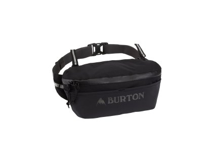 75832 4 ledvinka burton multipath 5l accessory bag black cordura