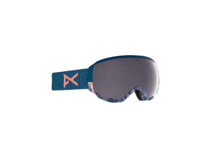Brýle anon. WM1 Goggles + Bonus Lens + MFI® Face Mask / Parker / Perceive Sunny Onyx / Perceive Variable Violet