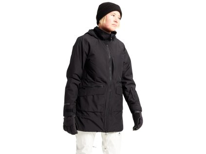 Dámská Bunda Burton Treeline GORE-TEX 3L Jacket True Black
